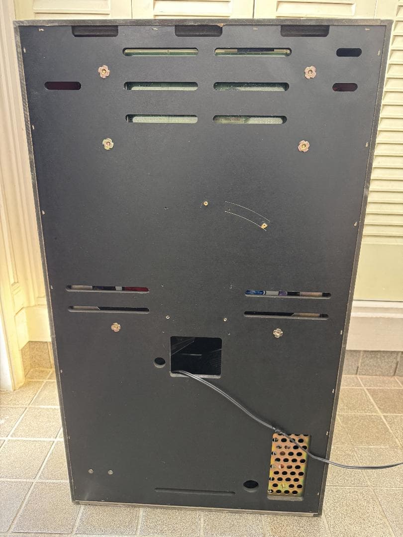 【送料無料‼️】ストリートファイター2　アリストクラート　4号機