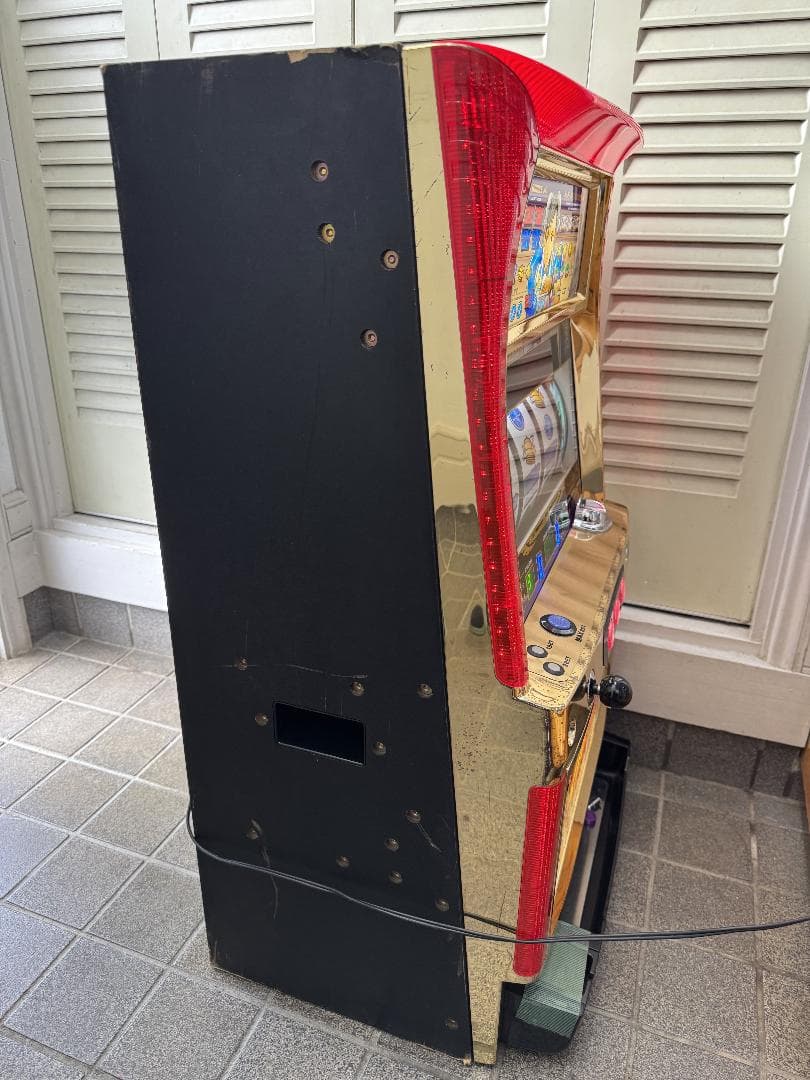 【送料無料‼️】ストリートファイター2　アリストクラート　4号機