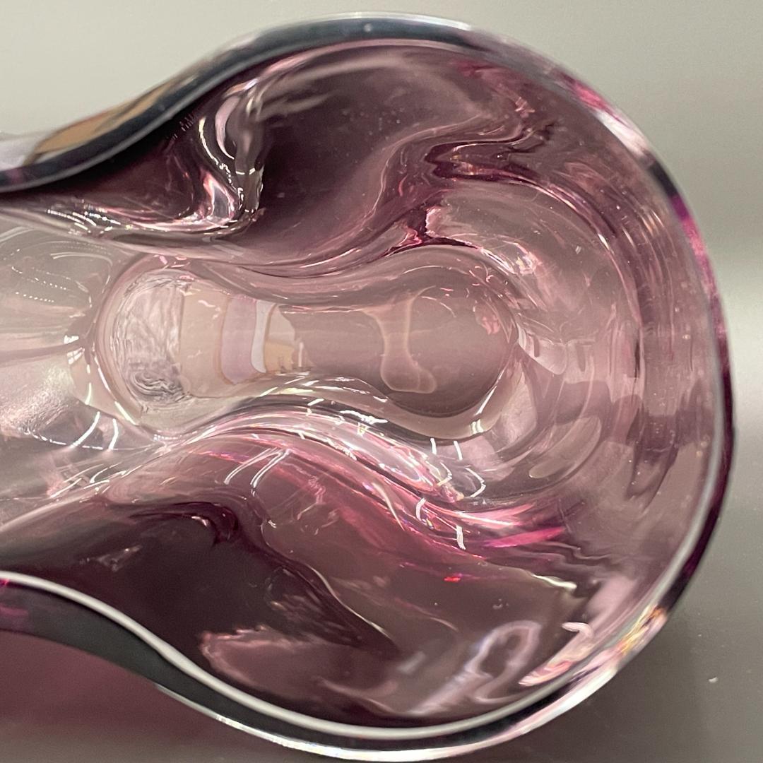 未使用 BOSPORUS ガラス花器 アンティークトルコ製 R8SC47