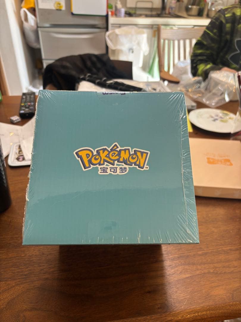 海外限定　シャワーズ　フィギュア　funism