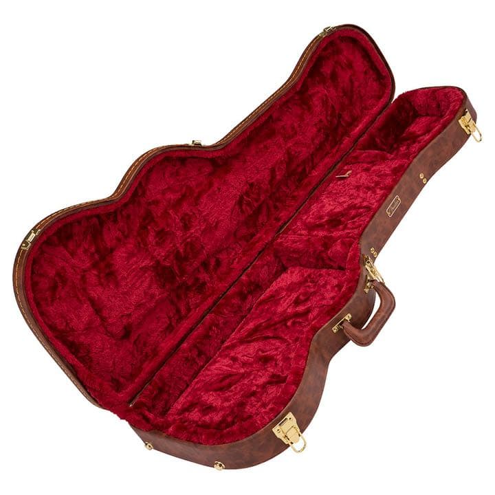 ギター Fender classic POODLE CASE