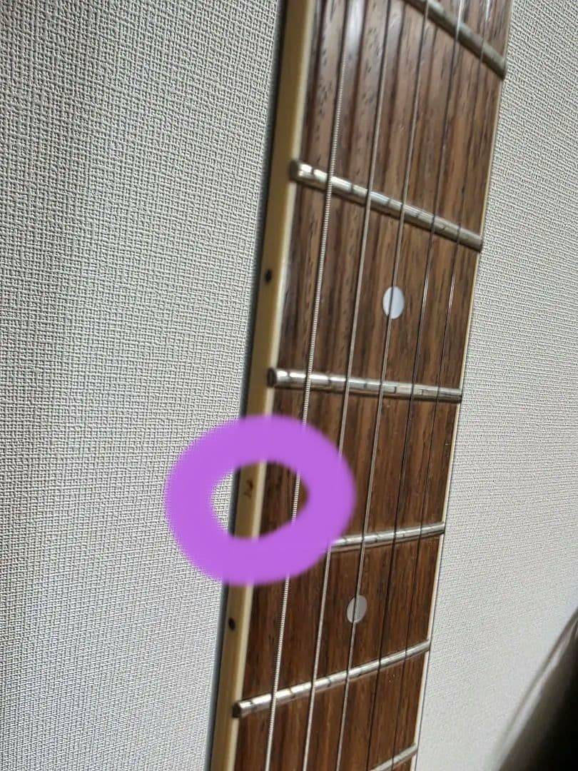 YAMAHA ヤマハ ギター SAS-Ⅱ セミアコ ブラック ハードケース付