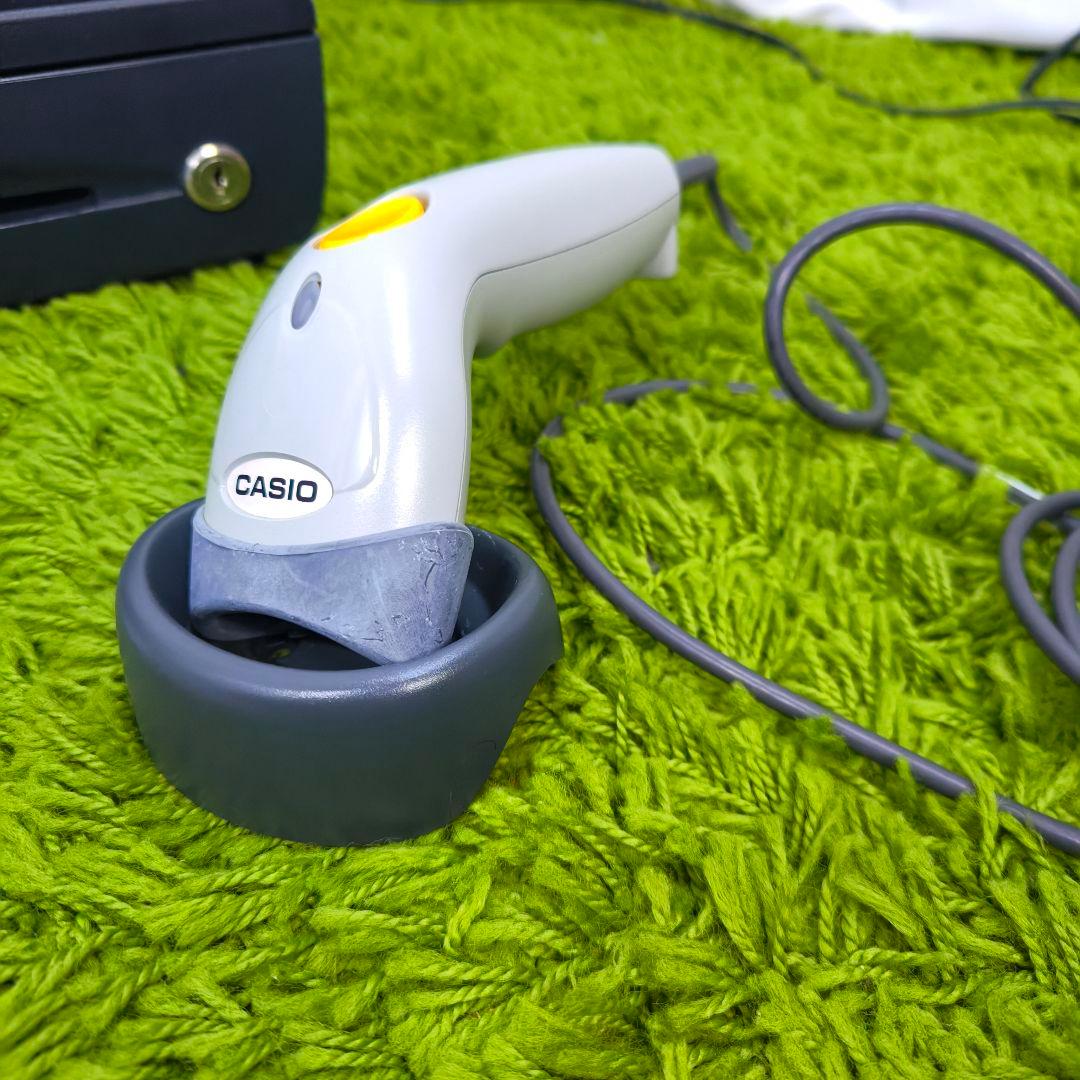 CASIO HH S-19 ハンドスキャナー カシオレジスター専用