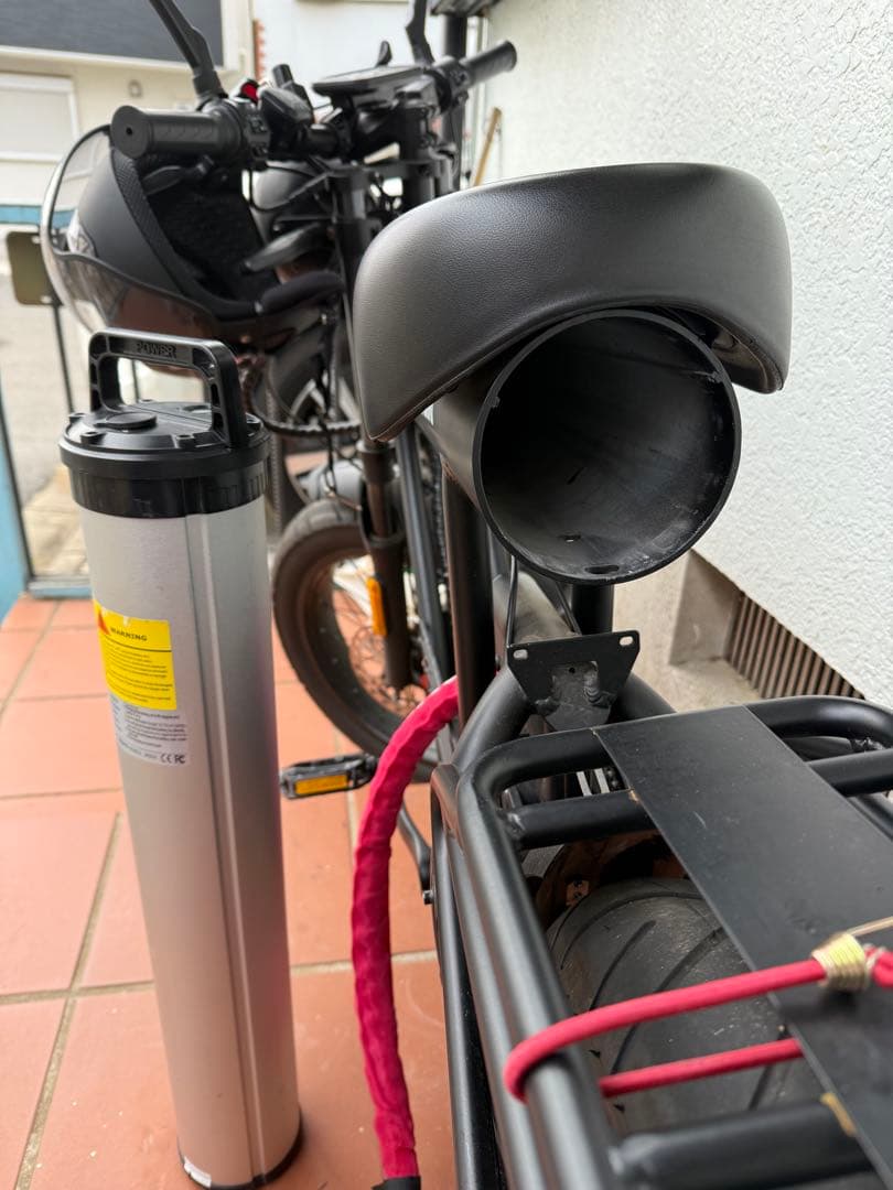 COSWHEEL MIRAI COMFORT電動アシスト自転車