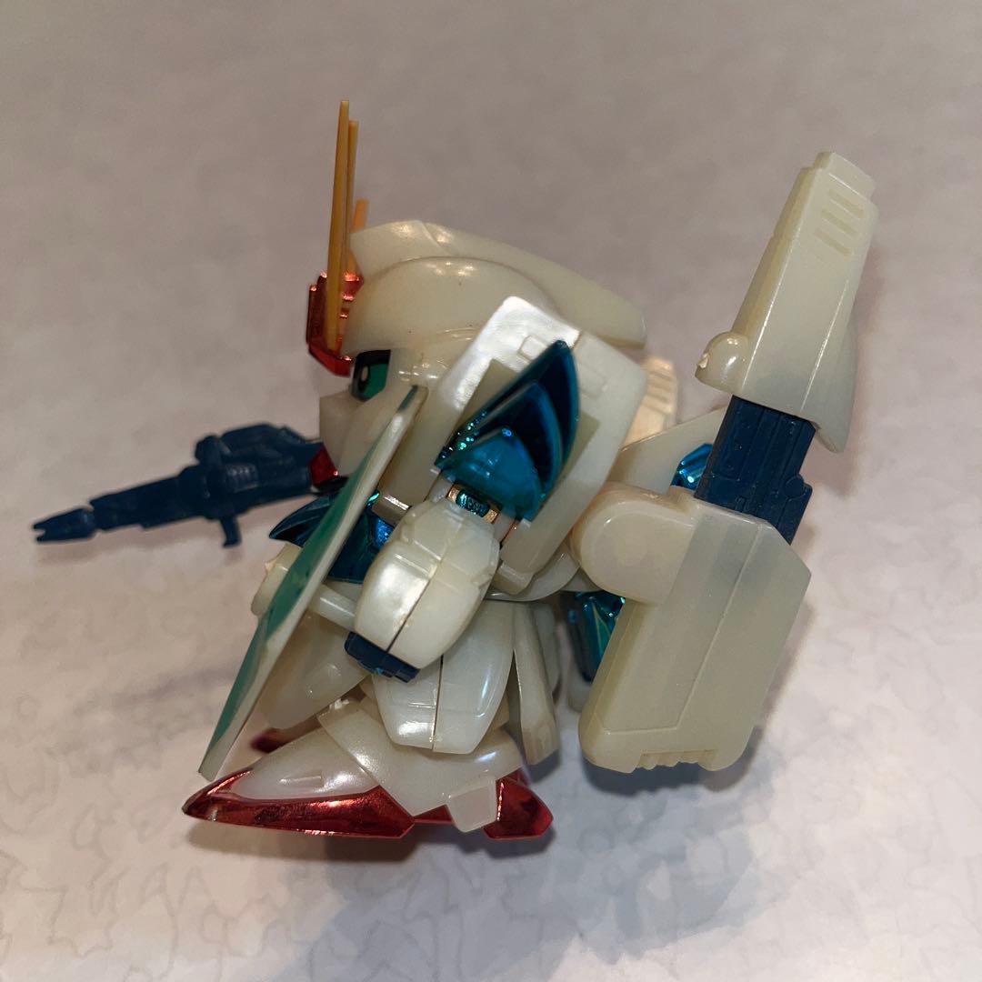 希少 限定版 元祖ＳＤガンダム ガンダムＦ９１