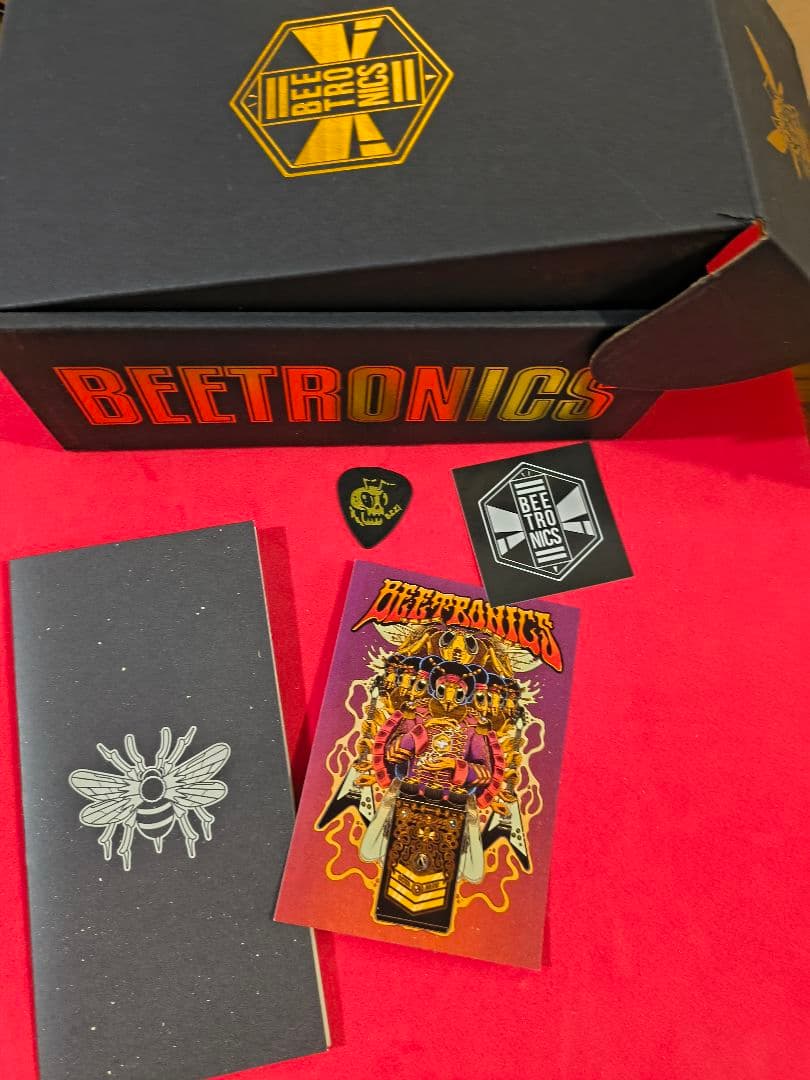 Beetronics　ABELHA　Tropical Fuzz