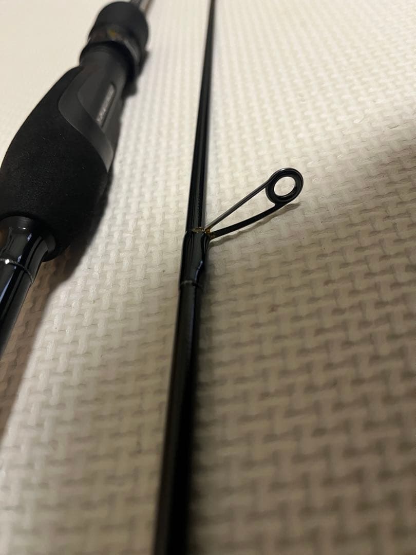 ヤマガブランクス　BlueCurrent 74 II ブルーカレント中古