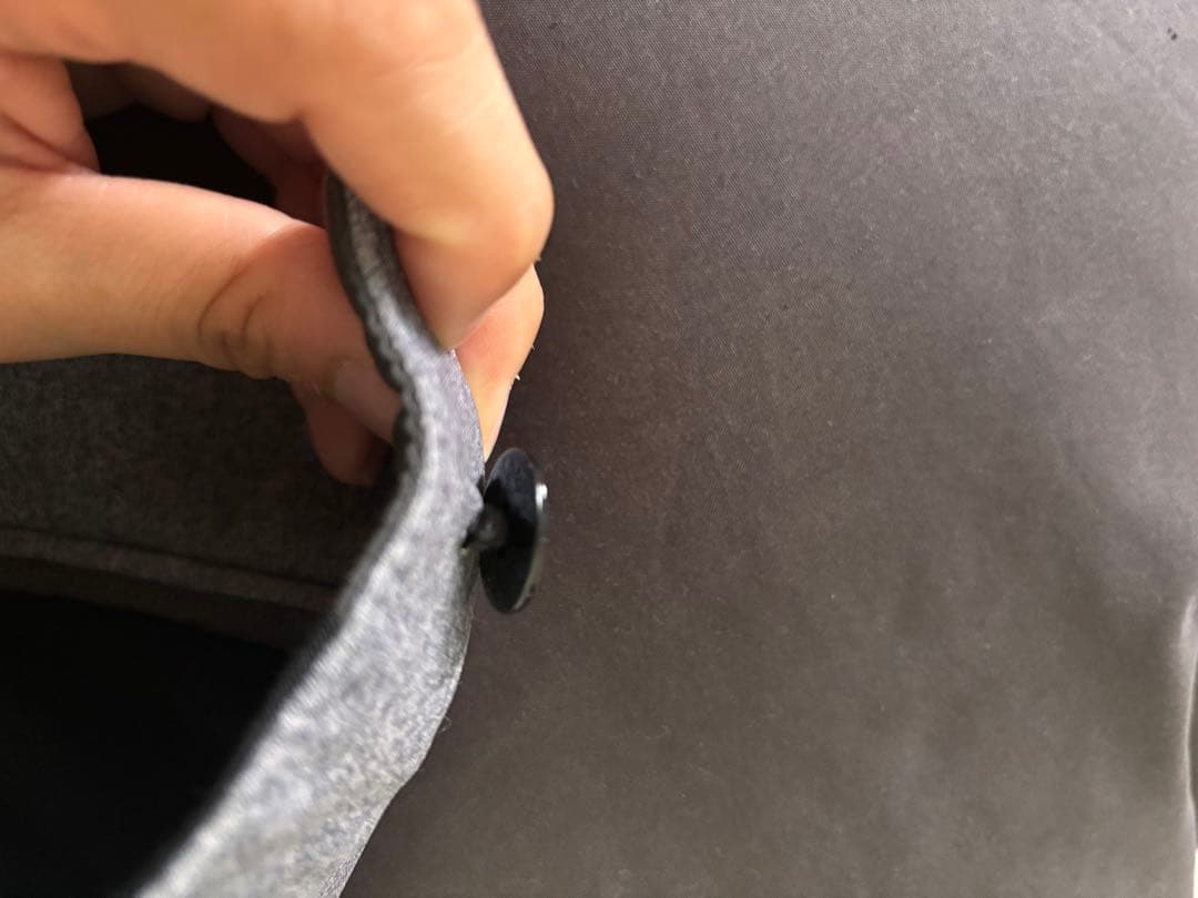 マスターバニーエディション 裏起毛 ストレッチパンツ