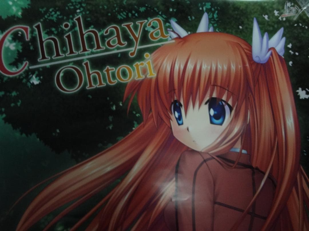 Rewrite　レアポスター１０枚セット　　　　入手困難非売品B2サイズポスター