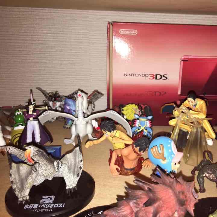 フィギュア 500から〜