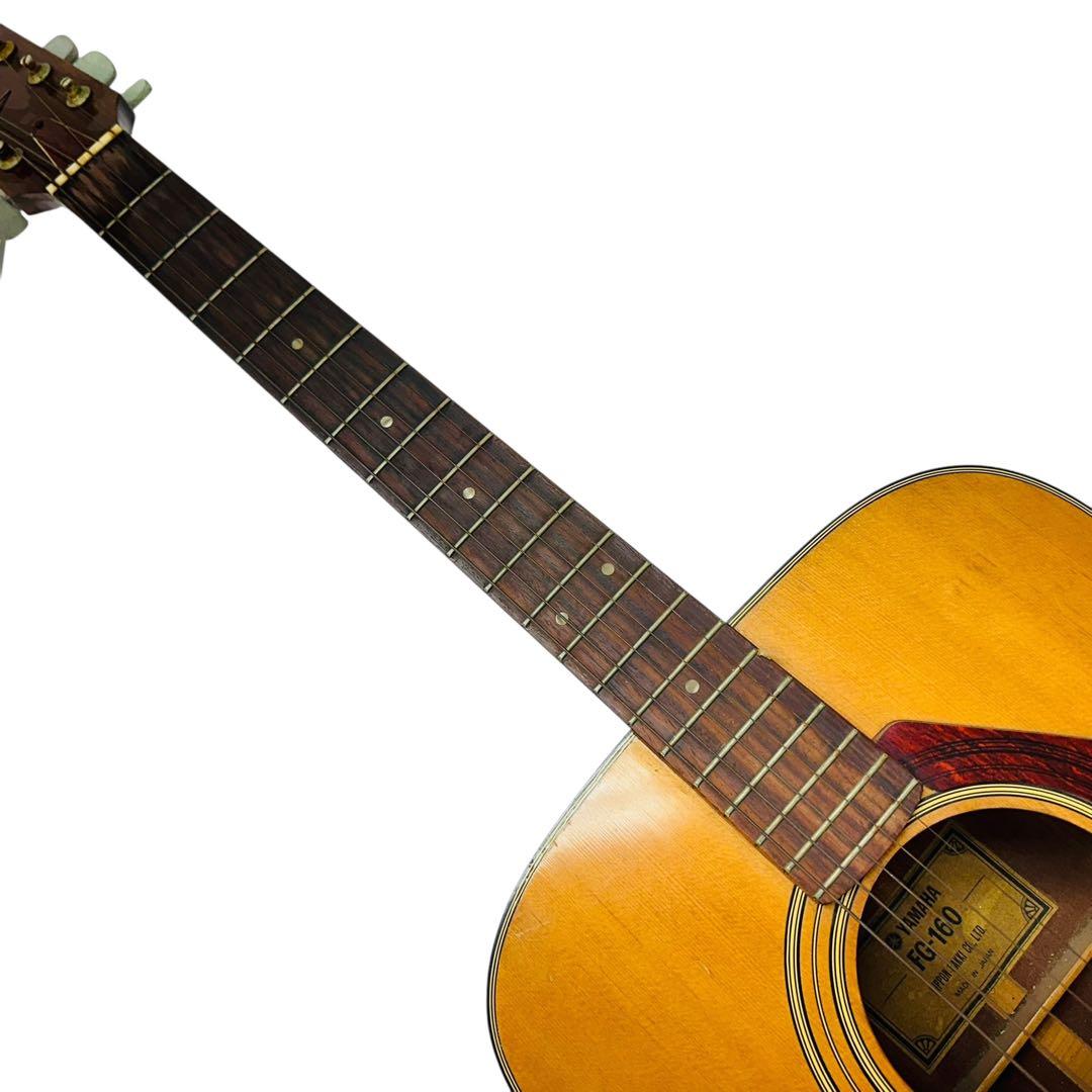 YAMAHA ヤマハ　アコースティックギター　FG-160