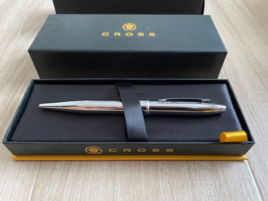 【非売品】CROSS ボールペン GSX-R1000R