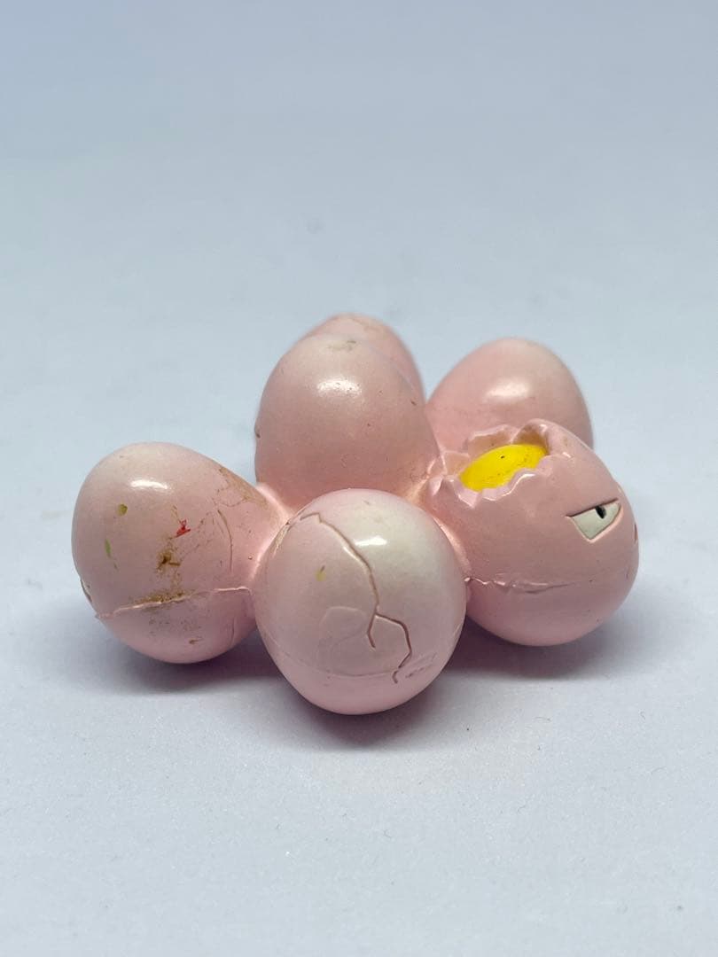 ポケモン　モンコレ　初期　タマタマ　ナッシー