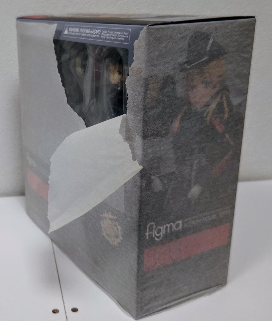figma 艦隊これくしょん -艦これ-プリンツ・オイゲン