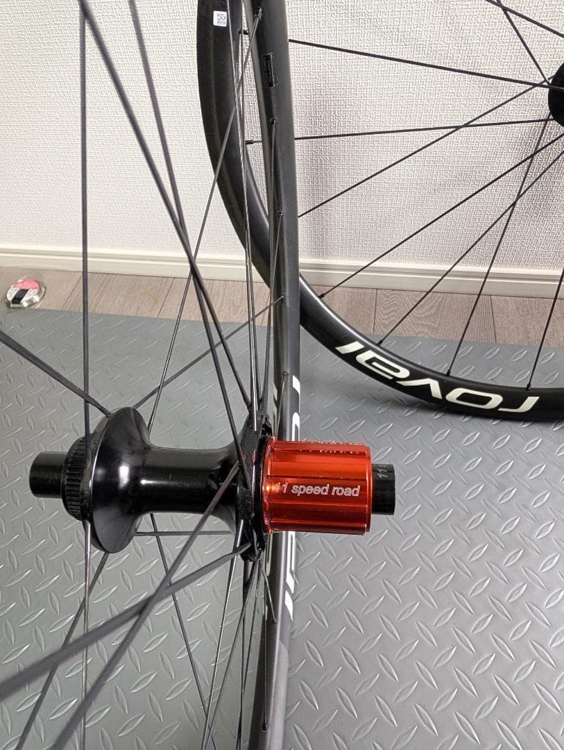 パーツ Roval Alpinist CLX 1