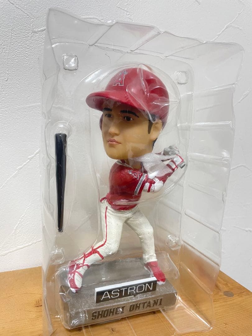大谷翔平　ボブルヘッド　フィギュア