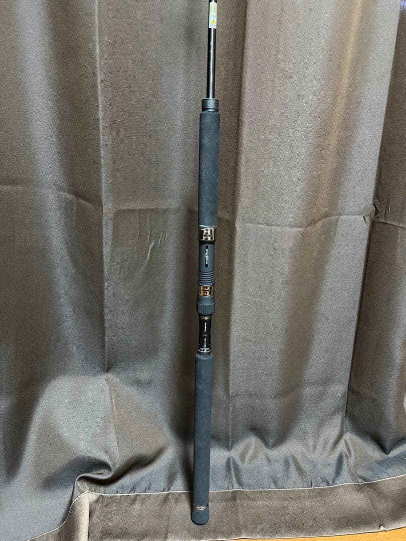 アブガルシア　ソルティーステージプロトタイプ　オフショアジギングロッド