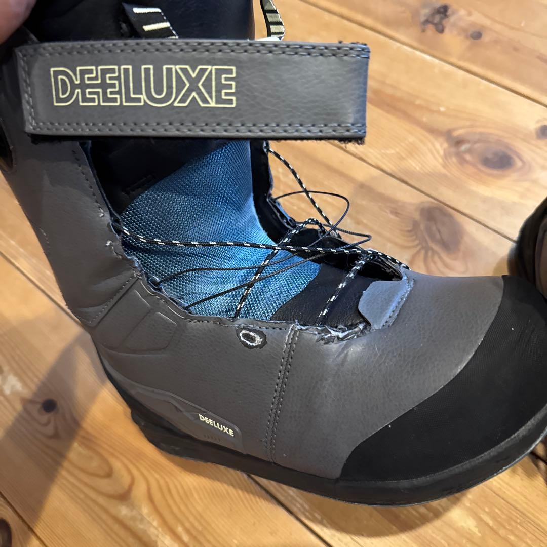 DEELUXE EDGE PRO 26.5サイズ