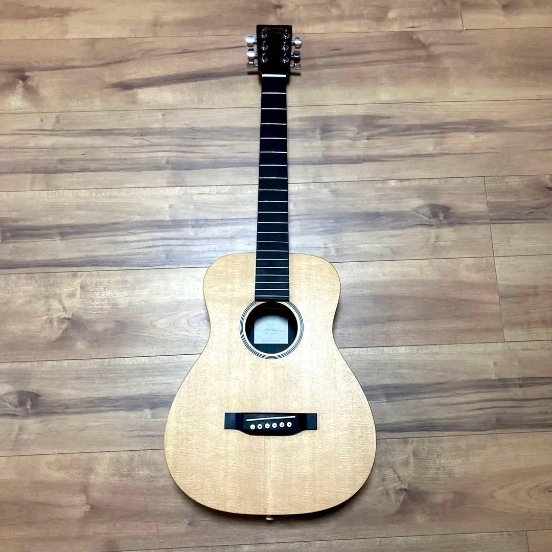 Little Martin LX1 ミニアコースティックギター