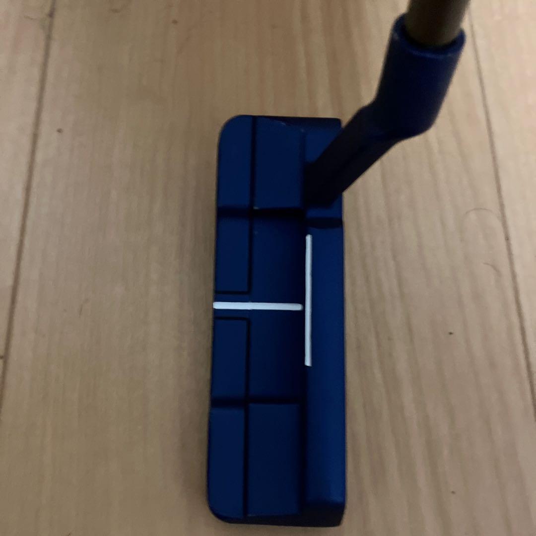 希少 Odyssey OWorks #1 BLUE