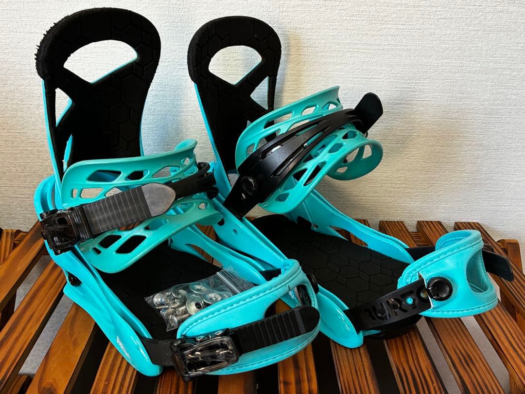 BURTONバートン【MISSION SMALLキッズ用バインディング】Sサイズ