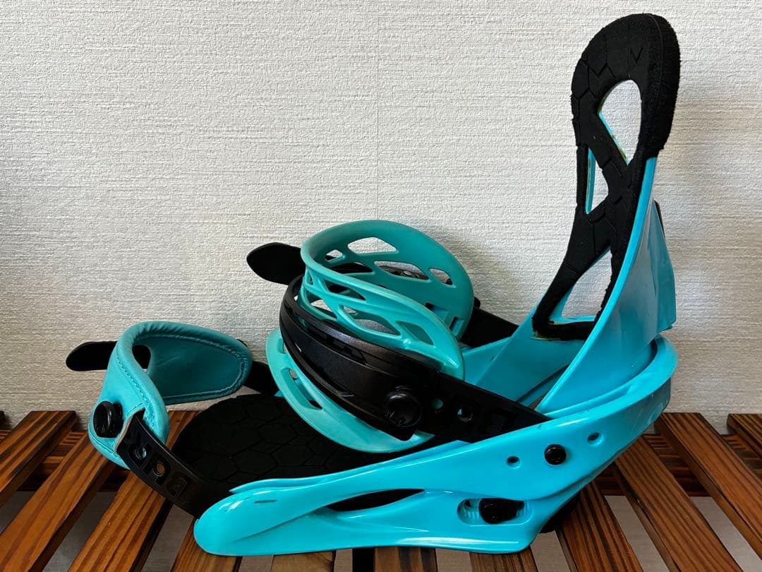 BURTONバートン【MISSION SMALLキッズ用バインディング】Sサイズ