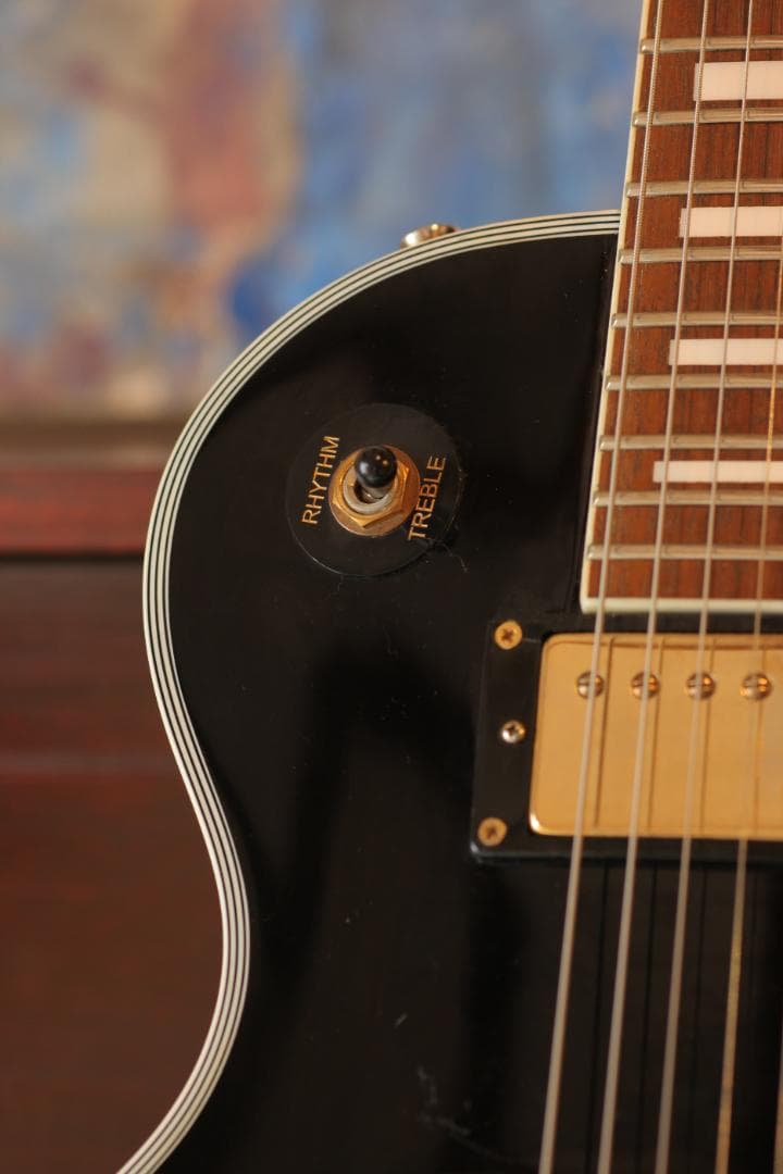 動画ありレスポールカスタムモデル Maison いい音です