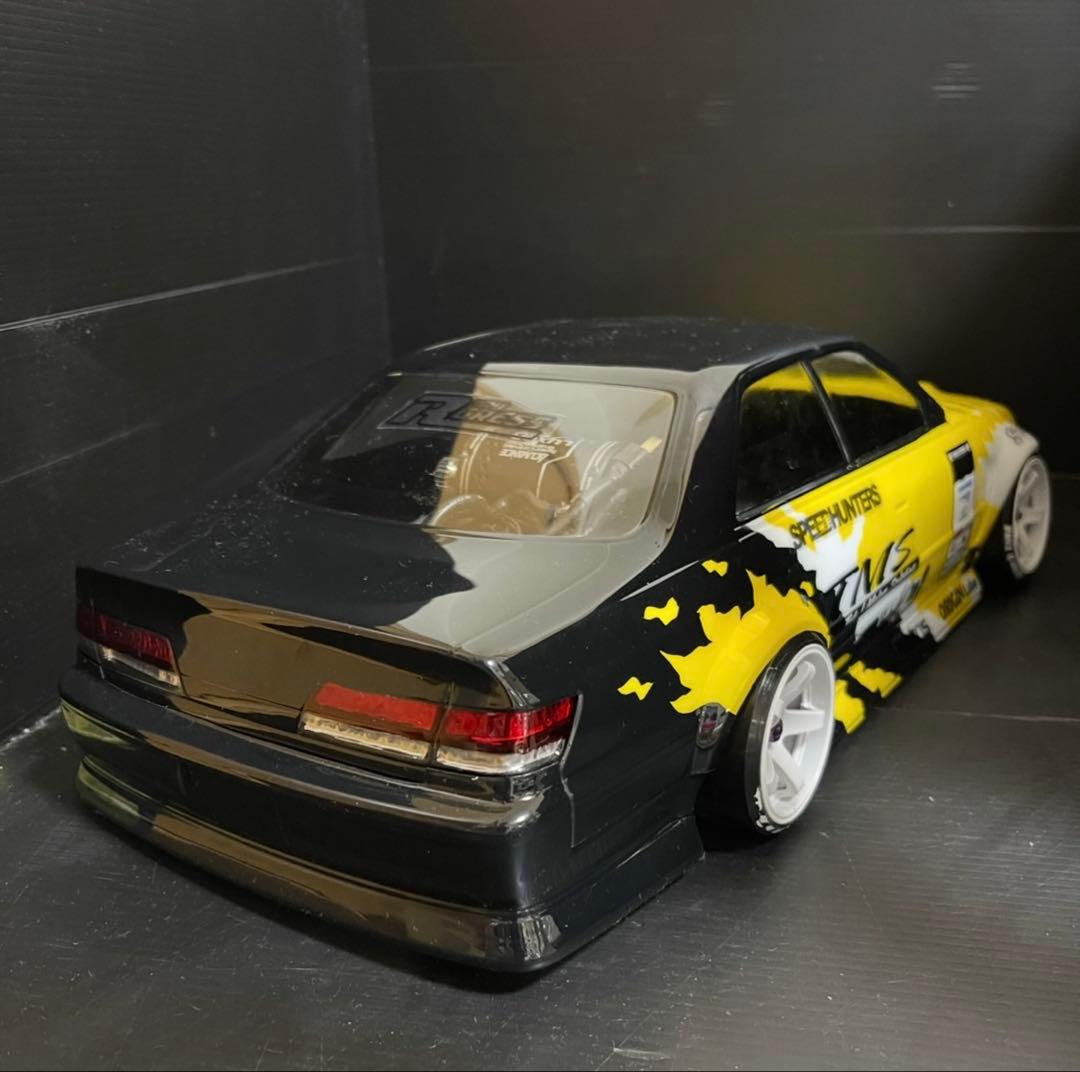 ラジコンボディ