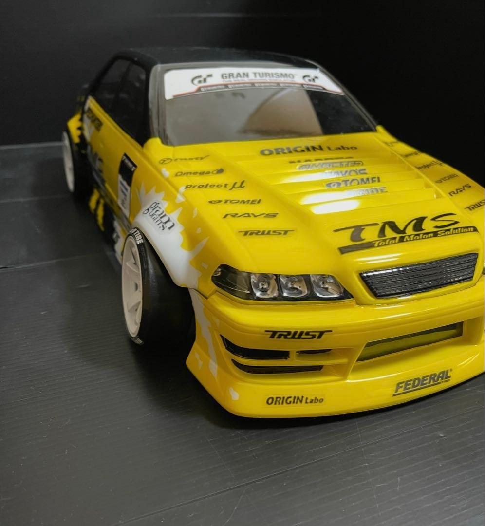 ラジコンボディ