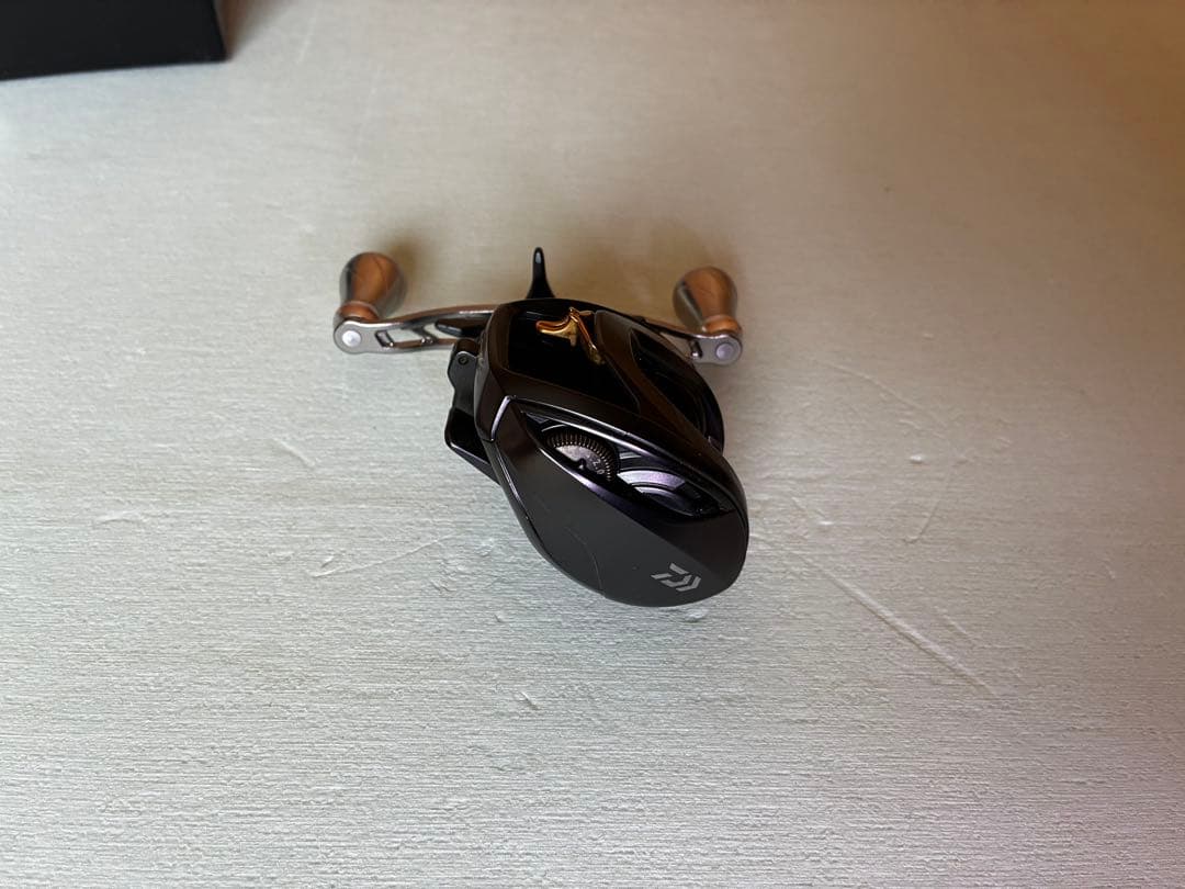 ダイワ スティーズ SV TW 1016SV-SH 中古 ベイトリール 高性能