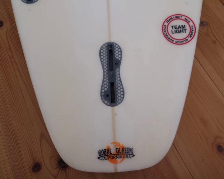 【送料込】アルメリックNew Flyer EPS ライダー用for 五十嵐カノア