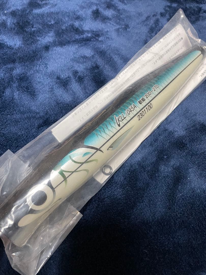 カーペンター　歌姫　200 270 ローカルスタンダード　貝田ルアー　cbone