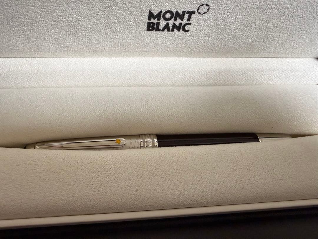 モンブラン 星の王子様 マイスターシュテュッ ローラーボールペン 119670