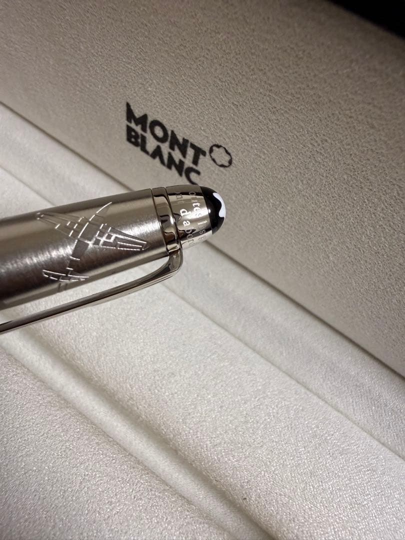 モンブラン 星の王子様 マイスターシュテュッ ローラーボールペン 119670