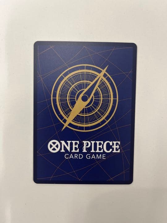 【追跡有】ヤマト　シークレット　ワンピース　カード　パラレル　sec