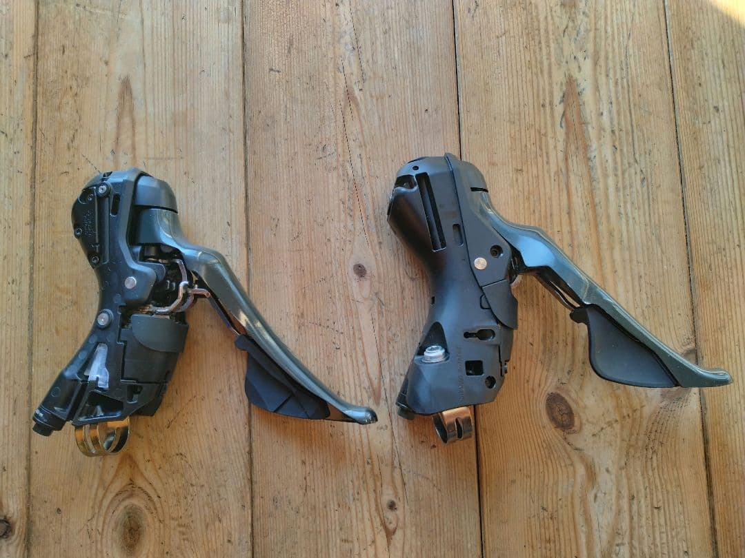 シマノ tiagra ST-4720 BR-4770 セット