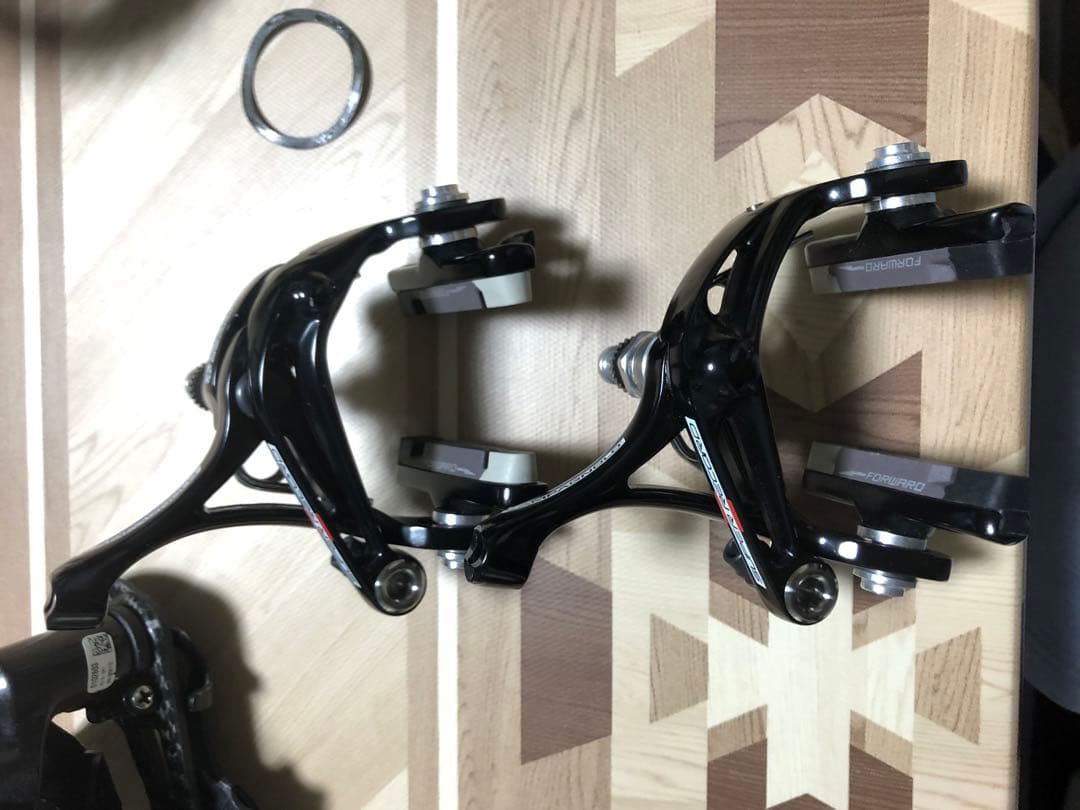 SUPER RECORD 11速コンポーネントセット