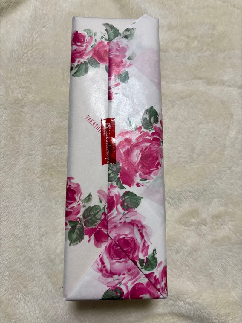 森伊蔵720ml　高島屋ラッピング