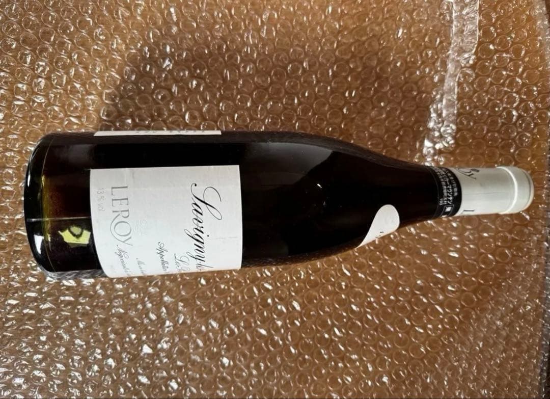 【希少】ルロワ1976【古酒】サヴィニー・レ・ボーヌ