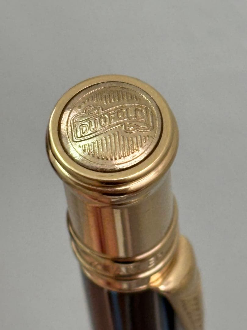 パーカー デュオフォールド シャーペン PARKER