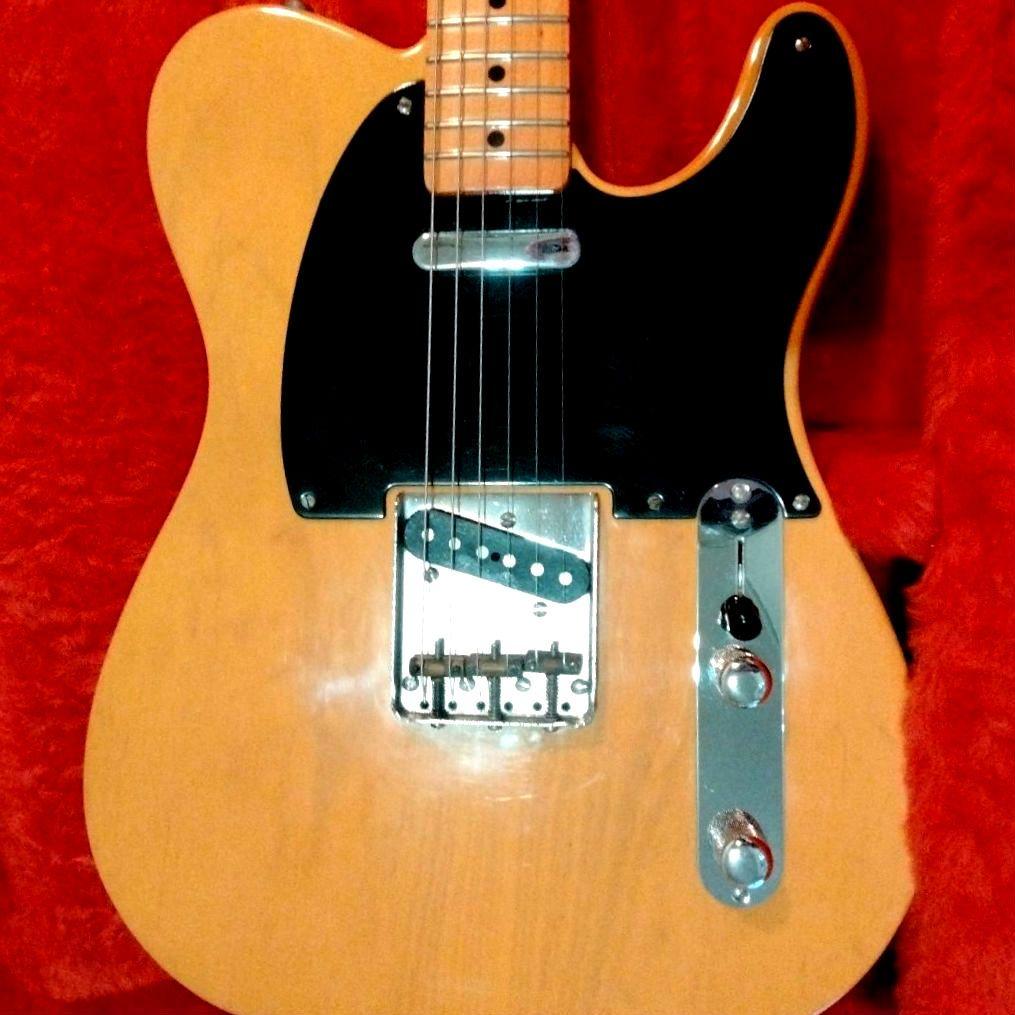 D*t様 Fender Telecaster　usa　52　アメリカンビンテージ