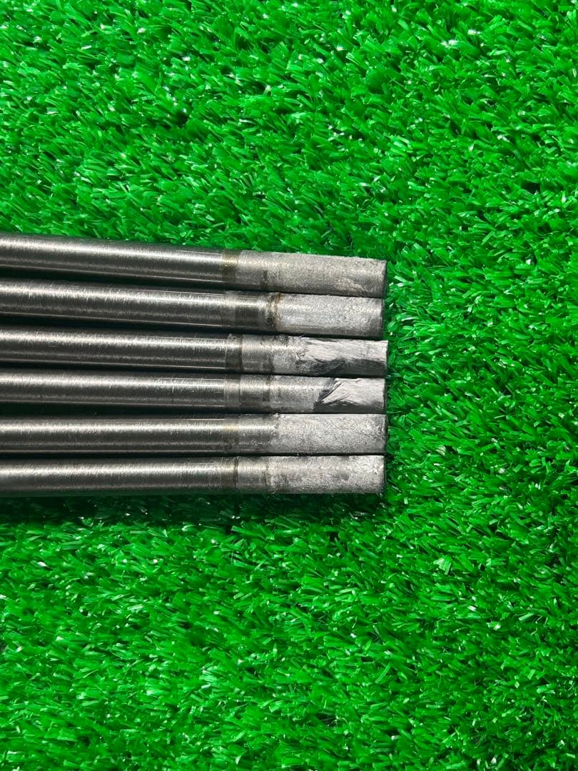 【アイアン用・高性能シャフト】スチールファイバー i95S【定価118800円】