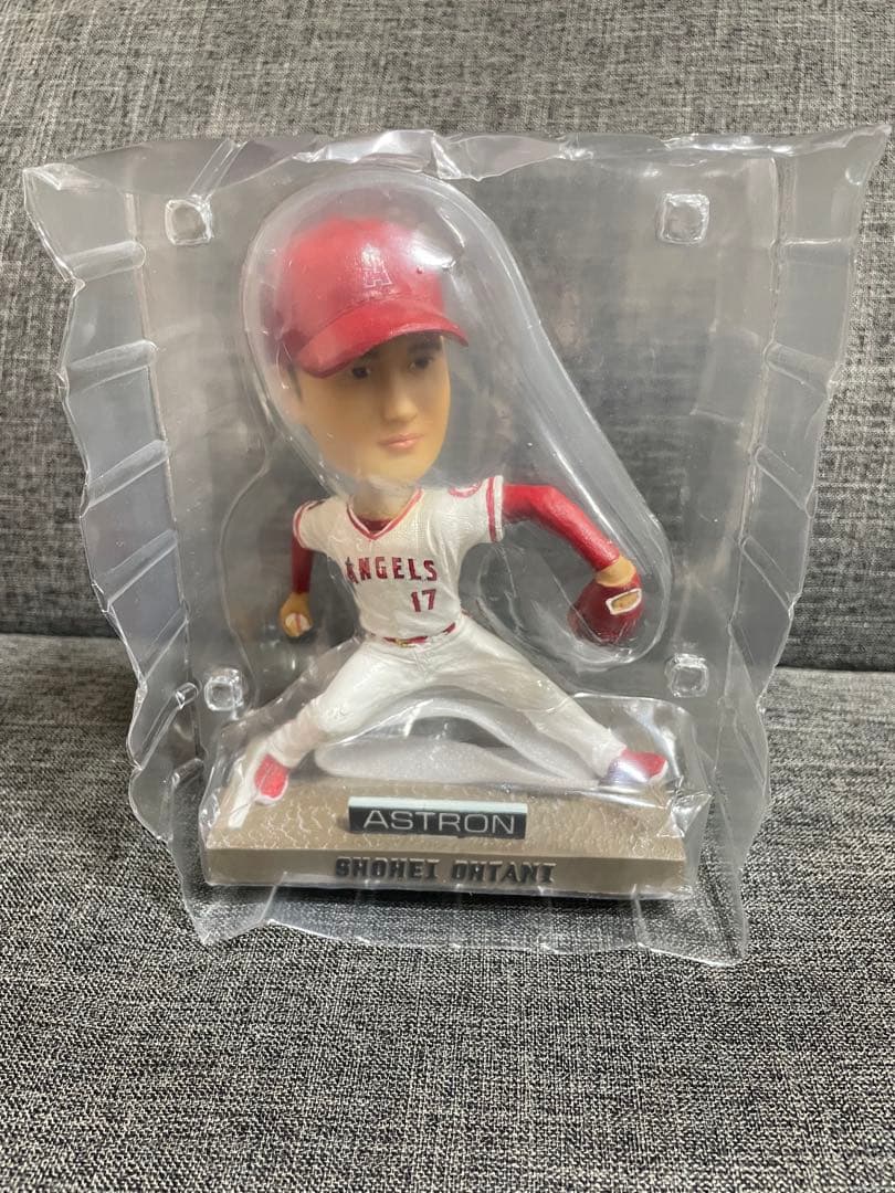 大谷翔平 SEIKO ASTRON ボブルヘッド