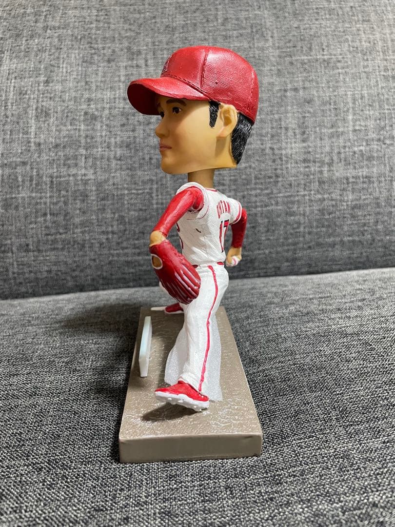 大谷翔平 SEIKO ASTRON ボブルヘッド