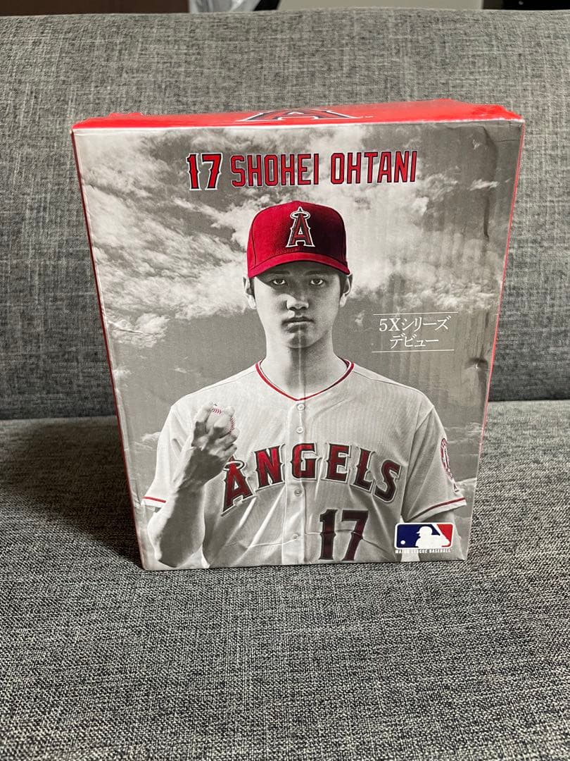 大谷翔平 SEIKO ASTRON ボブルヘッド