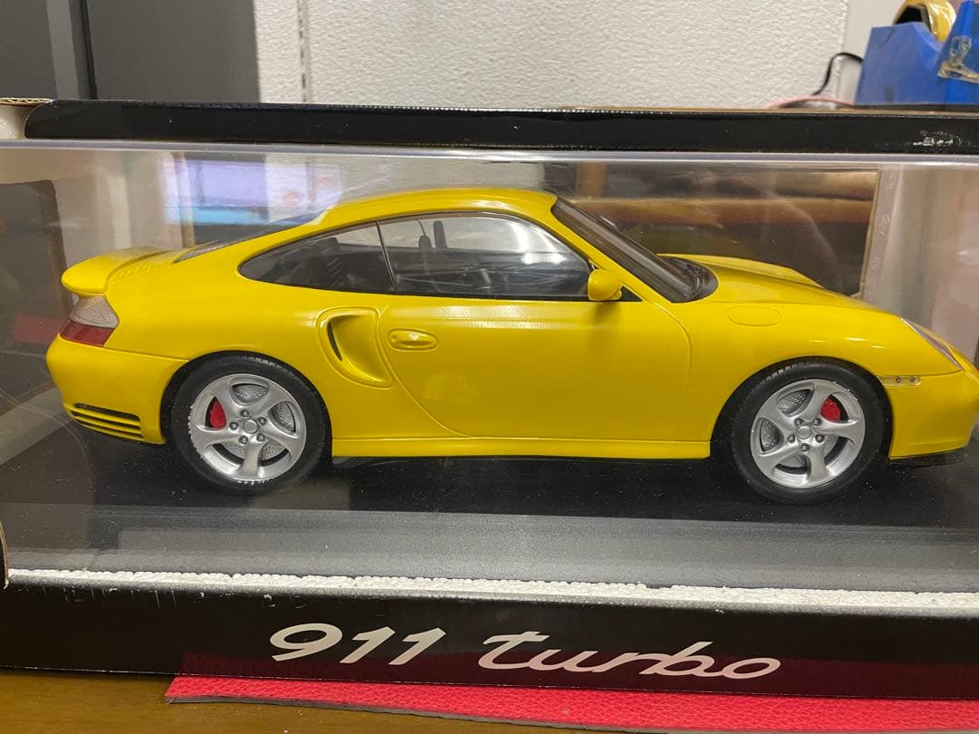 ポルシェ　911turbo