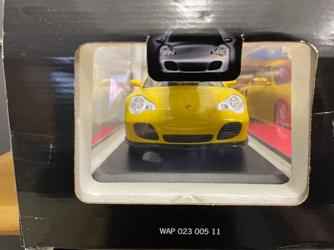 ポルシェ　911turbo