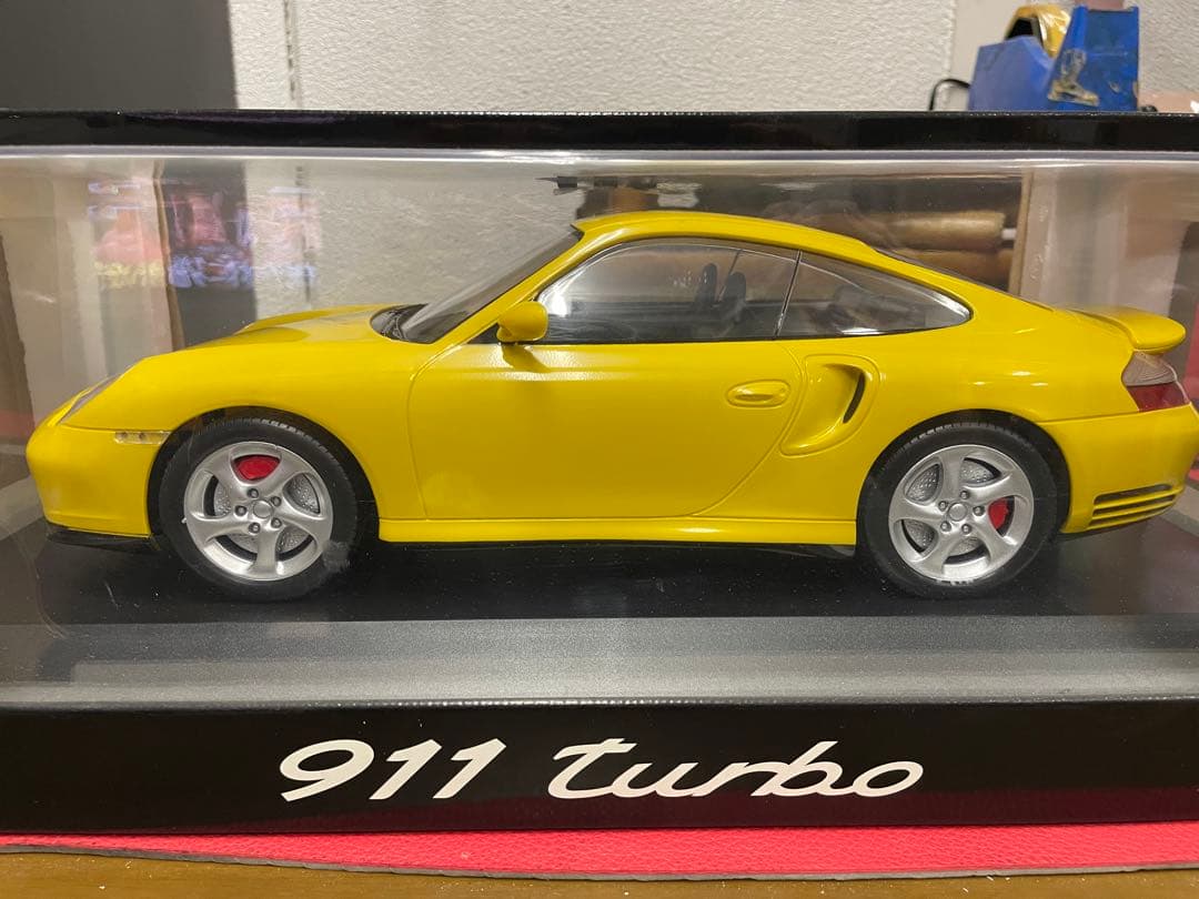 ポルシェ　911turbo