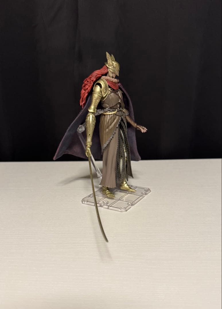 S.H.Figuarts ELDEN RING ミケラの刃、マレニア
