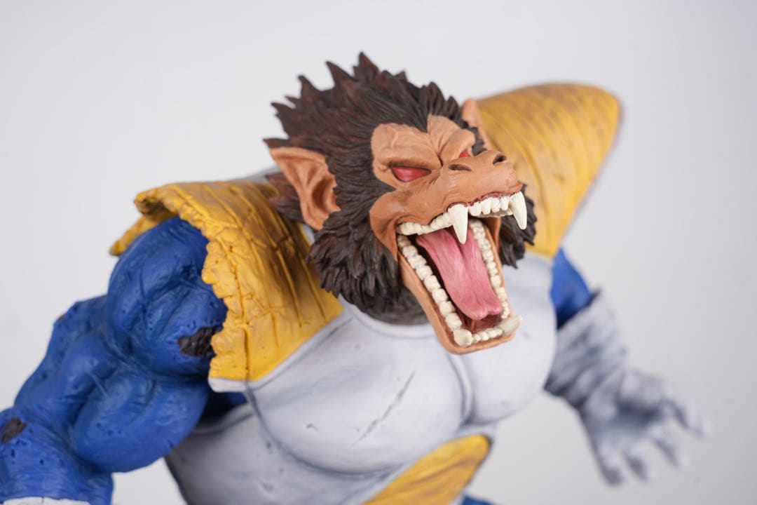 一番く　ラストワン賞　神龍　ポルンガ　大猿ベジータ 3点セット